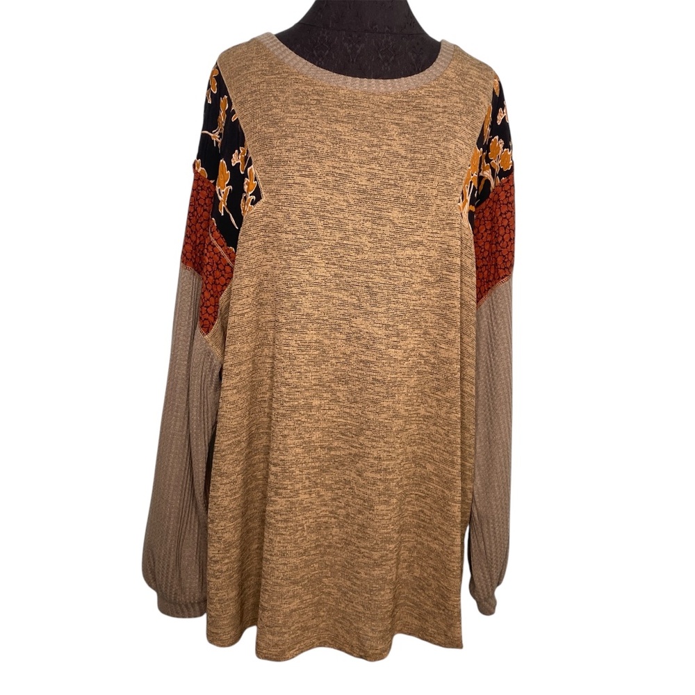 Kori America Plus Size Blouse